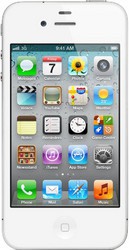 Apple iPhone 4S 16Gb white - Скопин