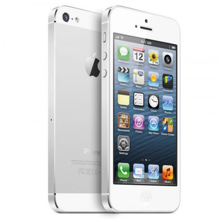 Apple iPhone 5 64Gb black - Скопин