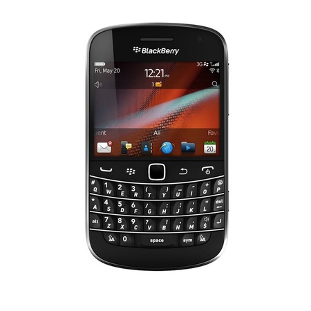 Смартфон BlackBerry Bold 9900 Black - Скопин