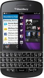 BlackBerry Q10 - Скопин