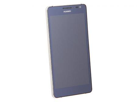 Смартфон Huawei Ascend D2 Blue - Скопин