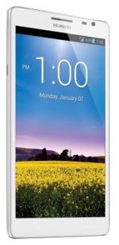 Сотовый телефон Huawei Huawei Huawei Ascend Mate White - Скопин