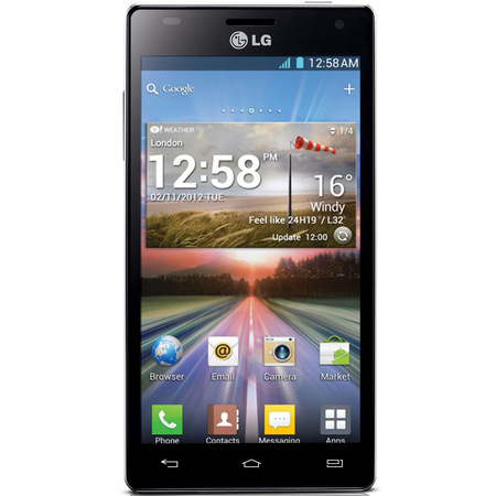 Смартфон LG Optimus 4x HD P880 - Скопин