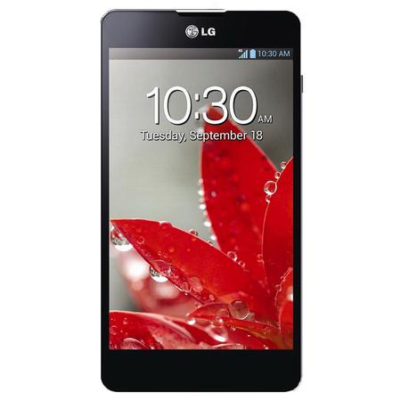 Смартфон LG Optimus G E975 Black - Скопин