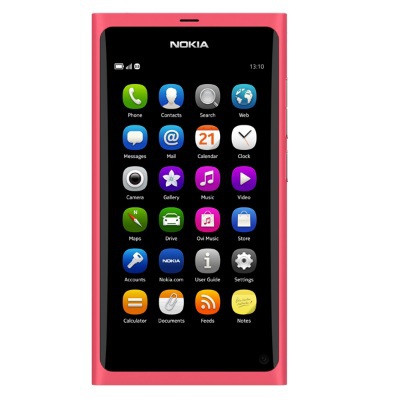 Смартфон Nokia N9 16Gb Magenta - Скопин