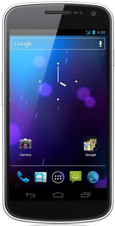 Смартфон Samsung Galaxy Nexus GT-I9250 White - Скопин