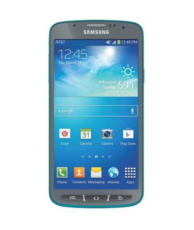 Смартфон Samsung Galaxy S4 Active GT-I9295 Blue - Скопин