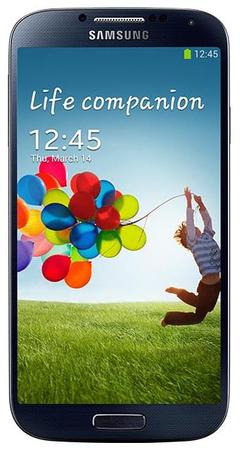 Смартфон Samsung Galaxy S4 GT-I9500 16Gb Black Mist - Скопин