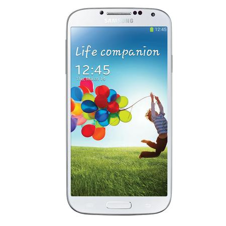 Смартфон Samsung Galaxy S4 GT-I9505 White - Скопин