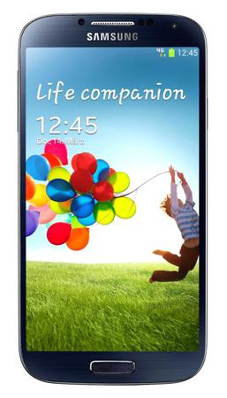 Смартфон Samsung Galaxy S4 GT-I9505 Black - Скопин