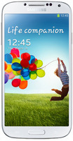 Смартфон SAMSUNG I9500 Galaxy S4 16Gb White - Скопин