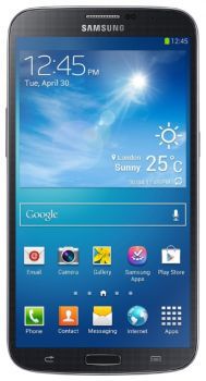 Сотовый телефон Samsung Samsung Samsung Galaxy Mega 6.3 8Gb I9200 Black - Скопин