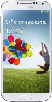 Сотовый телефон Samsung Samsung Samsung Galaxy S4 I9500 16Gb White - Скопин