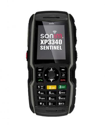 Сотовый телефон Sonim XP3340 Sentinel Black - Скопин