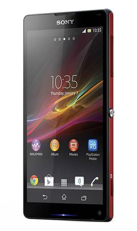 Смартфон Sony Xperia ZL Red - Скопин