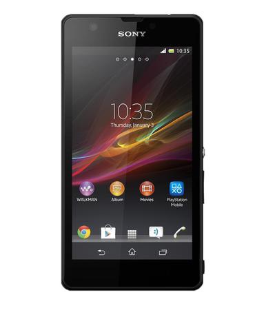 Смартфон Sony Xperia ZR Black - Скопин
