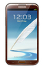 Смартфон Samsung Galaxy Note 2 GT-N7100 Amber Brown - Скопин