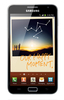Смартфон Samsung Galaxy Note GT-N7000 Black - Скопин