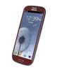 Смартфон Samsung Galaxy S3 GT-I9300 16Gb La Fleur Red - Скопин