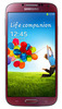Смартфон SAMSUNG I9500 Galaxy S4 16Gb Red - Скопин