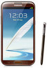 Смартфон Samsung Samsung Смартфон Samsung Galaxy Note II 16Gb Brown - Скопин